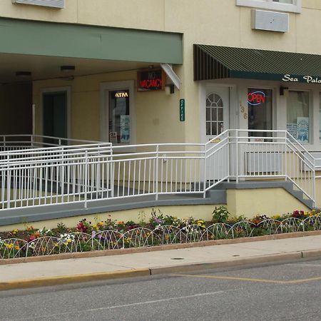 Sea Palace Motel Seaside Heights Bagian luar foto
